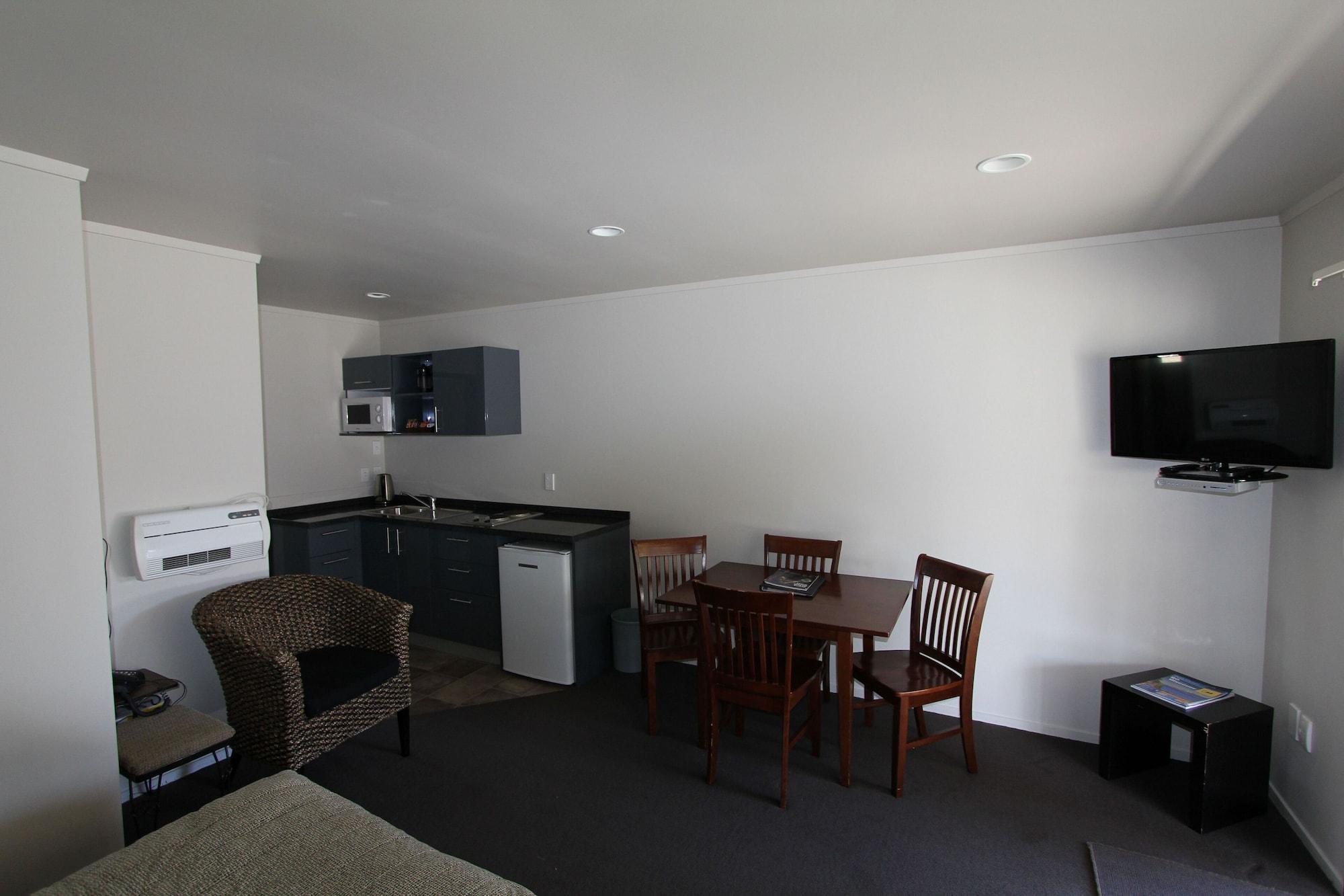 Parklands Motorlodge&Holiday Park Turangi Exterior foto