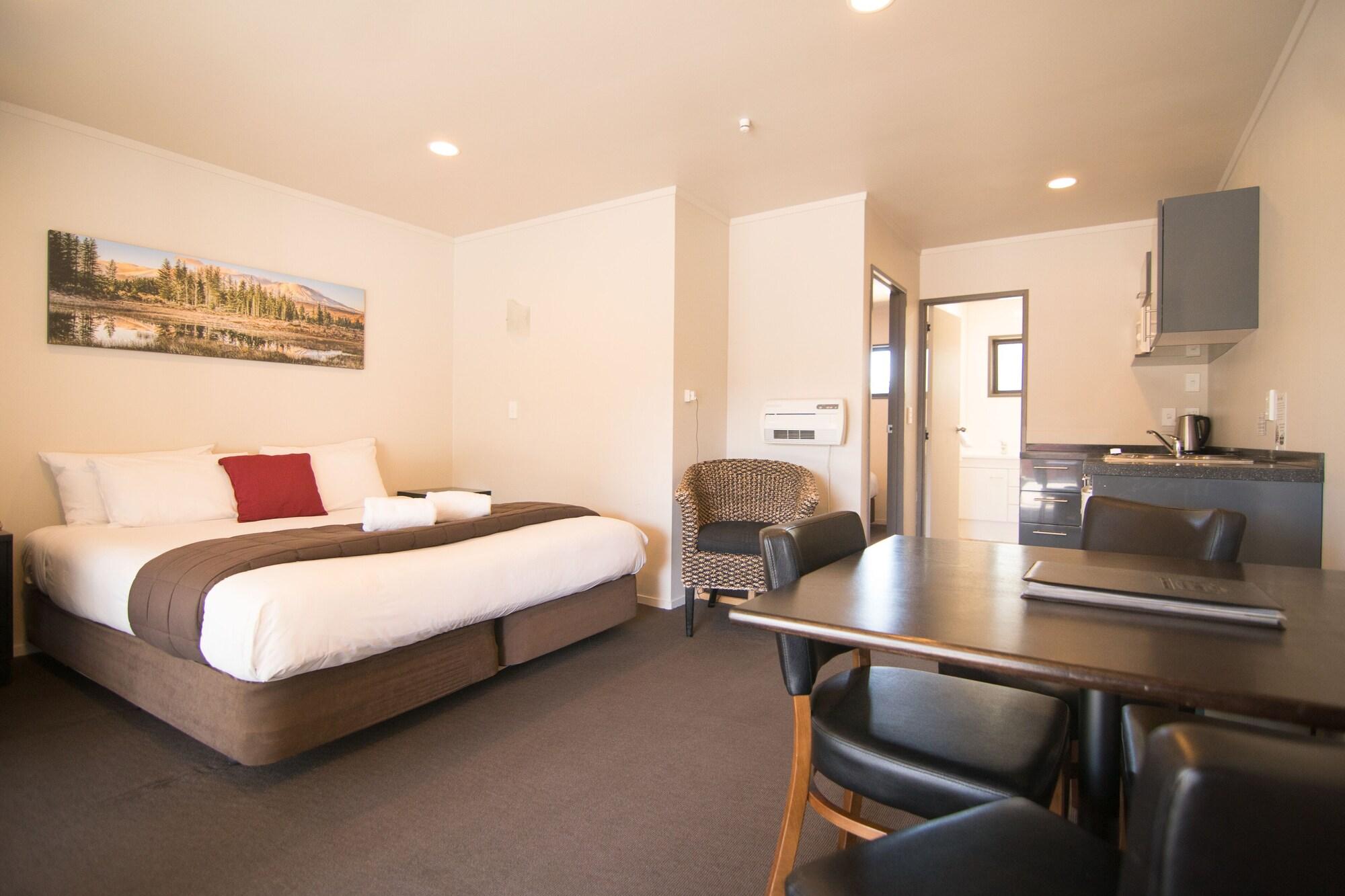 Parklands Motorlodge&Holiday Park Turangi Exterior foto
