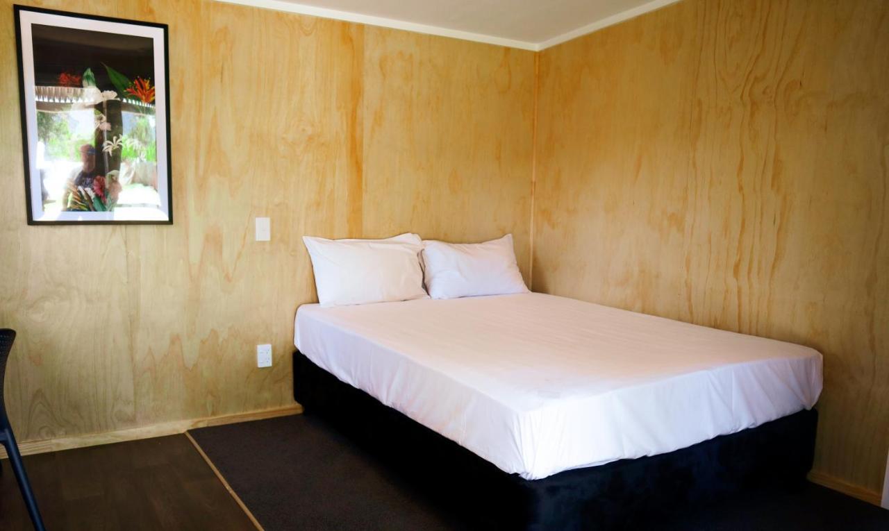 Parklands Motorlodge&Holiday Park Turangi Exterior foto