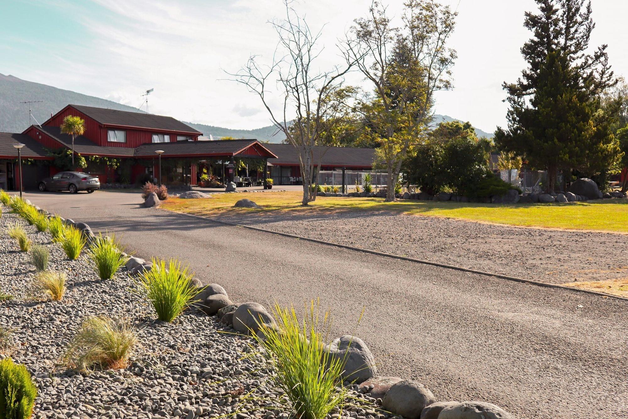 Parklands Motorlodge&Holiday Park Turangi Exterior foto