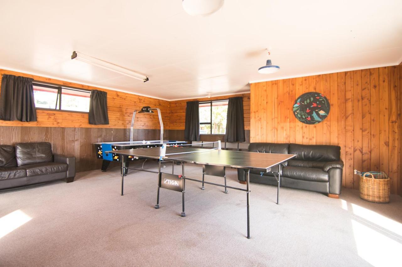Parklands Motorlodge&Holiday Park Turangi Exterior foto