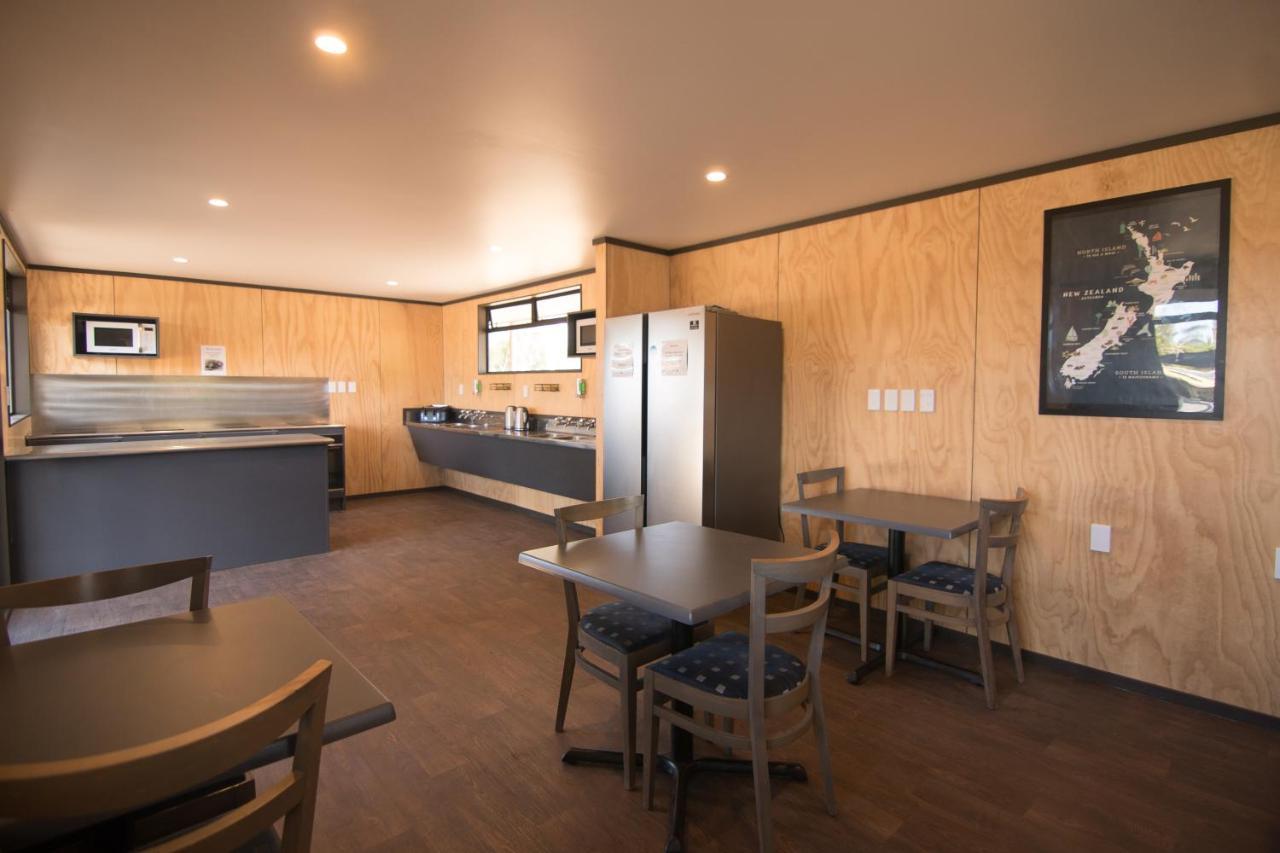 Parklands Motorlodge&Holiday Park Turangi Exterior foto